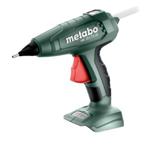 METABO KLIJŲ PISTOLETAS HK 18 LTX 20 BE AKUMULIATORIAUS IR ĮKROVIKLIO