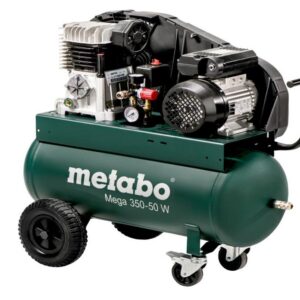 METABO KOMPRESORIUS MEGA 350-50 W 230V 50L 10BAR 250L/MIN TEPALINIS