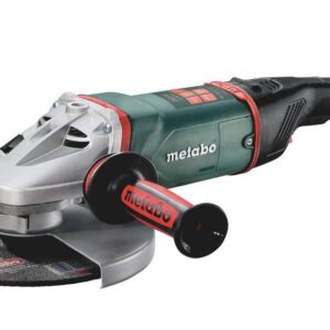 METABO KAMPINIS ŠLIFUOKLIS 230 /WE 26-230 MVT QUICK, ŠVELNUS PALEIDIMAS, VibraTech