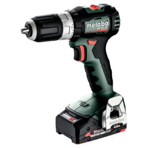 METABO SMŪGINIS SUKTUVAS SB 18 L BL 65/28Nm 2x2,0Ah METABOX