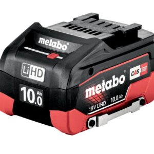 METABO AKUMULIATORIUS 18V 10,0Ah LIHD DS.