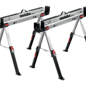 METABO DARBO STOVŲ RINKINYS MAB 82