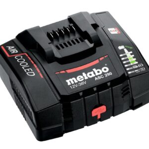 METABO ĮKROVIKLIS ASC 290 12-36V GREITAS 16A