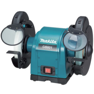 MAKITA STALINIS ŠLIFUOKLIS 205mm/550W GB801