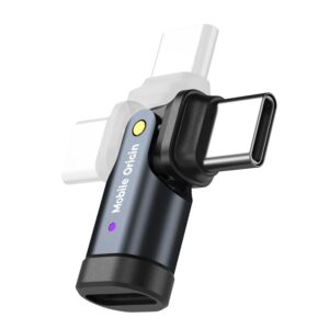 Mobile Origin 240W USB-C Rotation Adapter CB5 - Image 3