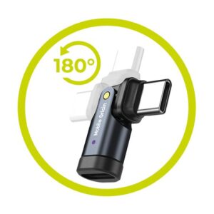 Mobile Origin 240W USB-C Rotation Adapter CB5 - Image 5