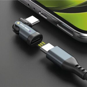 Mobile Origin 240W USB-C Rotation Adapter CB5 - Image 6