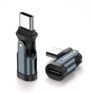 Mobile Origin 240W USB-C Rotation Adapter CB5 - Image 7