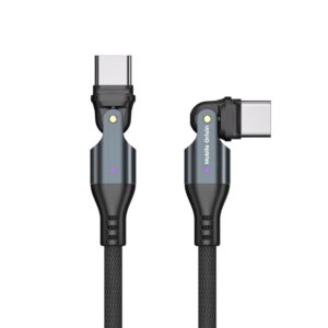 Mobile Origin 240W Rotating Cable USB-C to USB-C CB3 - Image 11