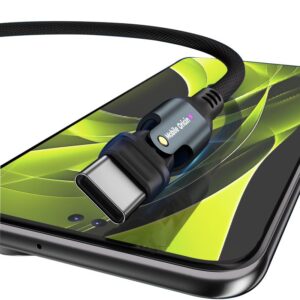 Mobile Origin 240W Rotating Cable USB-C to USB-C CB3 - Image 6