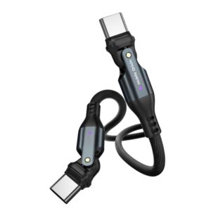 Mobile Origin 240W Rotating Cable USB-C to USB-C CB3 - Image 10