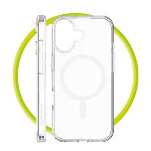 Mobile Origin Hybrid MagSafe dėklas, skaidrus - Apple iPhone 17 - Image 3