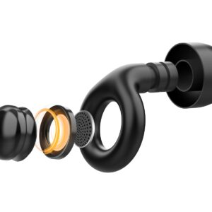 Mobile Origin Sleeping Earplugs 32 dB EA1 - Image 8