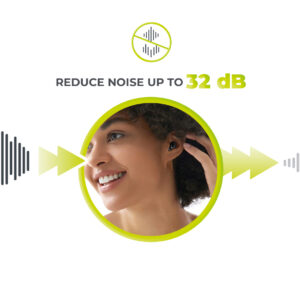 Mobile Origin Sleeping Earplugs 32 dB EA1 - Image 9