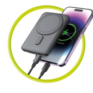 Mobile Origin Wireless Magnetic PowerBank 5000mAh PB10 - Image 3