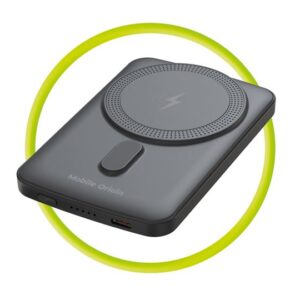 Mobile Origin Wireless Magnetic PowerBank 5000mAh PB10 - Image 8