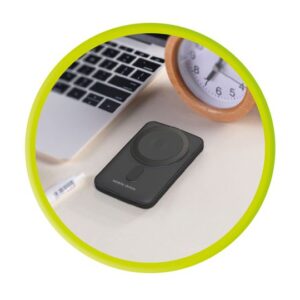 Mobile Origin Wireless Magnetic PowerBank 5000mAh PB10 - Image 9