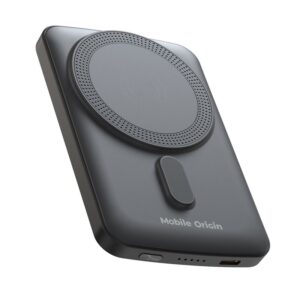 Mobile Origin Wireless Magnetic PowerBank 5000mAh PB10 - Image 10