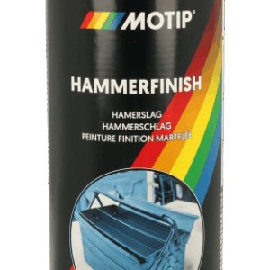 MOTIP Dažai pilki  400ml