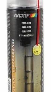 MOTIP Tepimo preparatas su teflonu PTFE 500ml