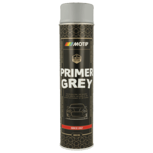 MOTIP Gruntas pilkas 600ml