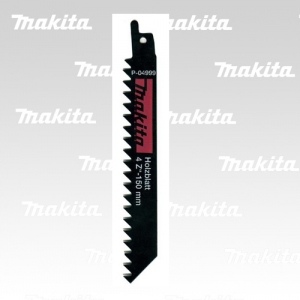 MAKITA PJŪKLELIS SLANKIOJANTIEMS PJŪKLAMS HSS 150x1,2mm /5vnt. MEDIENA, MEDŽIO DROŽLIŲ PLOKŠTĖ, K/G