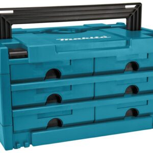 MAKITA MAKPAC LAGAMINAS SU STALČIAIS (3x2) ###