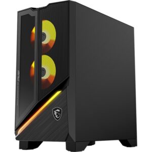 Stacionarus kompiuteris MSI MPG Infinite Z3 X3D 7NVRR7 R7 / 32GB / 1TB SSD / NVIDIA GeForce RTX 5070 Ti / Windows 11 Home (black) - Image 4
