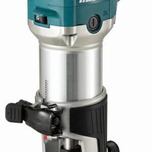 MAKITA FREZAVIMO STAKLĖS - KRAŠTŲ FREZA 710W RT0702C