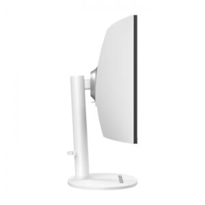 Monitorius MSI Modern MD342CQPW 34" / UWQHD / 120Hz / 1ms MPRT / curved / KVM / white - adjustable stand - PD 98W - Image 4