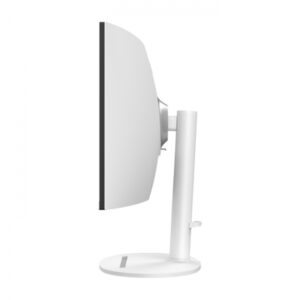 Monitorius MSI Modern MD342CQPW 34" / UWQHD / 120Hz / 1ms MPRT / curved / KVM / white - adjustable stand - PD 98W - Image 5