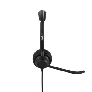 Jabra 5099-299-2159 Laisvų rankų įranga Vielinis Su lankeliu Biuras / skambučių centras USB Type-C / USB Type-A Juoda - Image 3