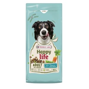 VERSELE-LAGA Happy life Salmon - sausas maistas šunims - 12,5kg