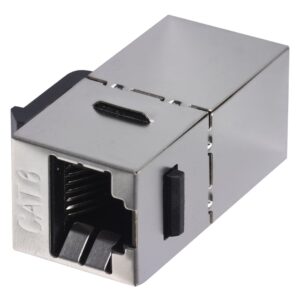 Alantec WTM20 laido jungtis RJ45 Pilka - Image 3