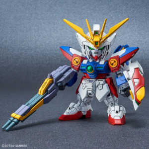 SDEX WING GUNDAM ZERO - Image 3