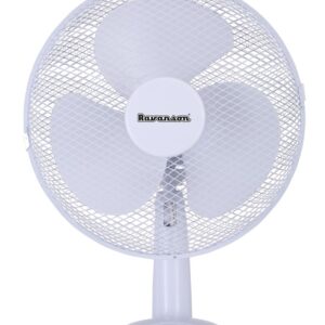 Ravanson WT-1023 buitinis ventiliatorius Balta - Image 3