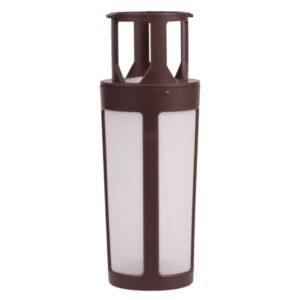 Rudos spalvos „Hario“ „Cold Brew“ butelis - Image 2