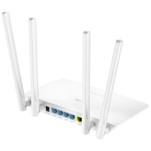 Cudy WR1200 belaidis maršrutizatorius Greitas eternetas Dviguba juosta (2,4 GHz / 5 GHz) Balta - Image 3