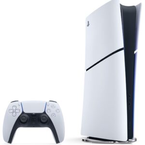 SONY PS5 Digital konsolė, 825 GB + 2 DS5 valdikliai
