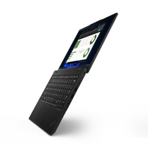 Lenovo ThinkPad L14 Gen 5 (AMD) AMD Ryzen™ 7 PRO 7735U Knyginis kompiuteris 35,6 cm (14") WUXGA 16 GB DDR5-SDRAM 512 GB SSD Wi-Fi 6E (802.11ax) Windows 11 Pro Anglų Juoda - Image 3