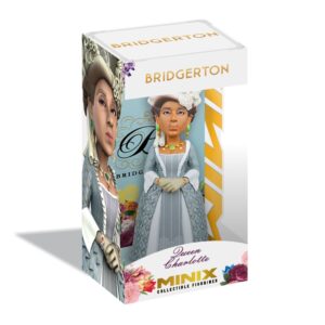 MINIX BRIDGERTON - QUEEN CHARLOTTE - Image 1