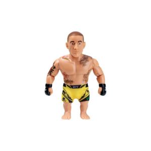 UFC OCTAGON FIGHTERS S1 ACTION FIGURE 11 CM - ALEX PEREIRA - Image 2