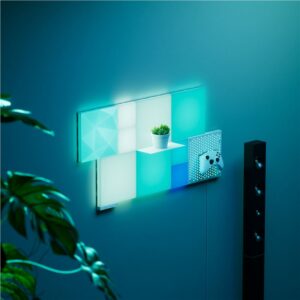 Nanoleaf Blocks Textured Big Squares Expansion Pack 2 Pack - Image 2