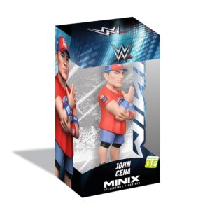 MINIX WWE - JOHN CENA - Image 1