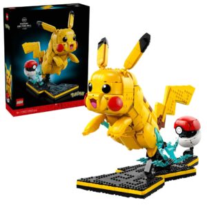 LEGO POKÉMON 72152 Pikachu ir Pokéball