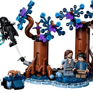 LEGO HARRY POTTER 76475 Uždraustas miškas - Expecto Patronum - Image 3