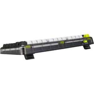 Belaidė klaviatūra ASUS KD201 Jelly75 Volt Green