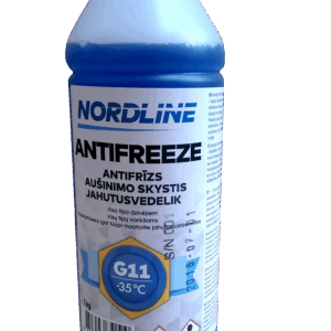 NORDLINE Aušinimo skystis mėlynas -35°C (G11) 1kg