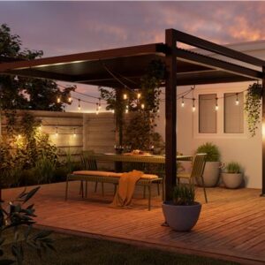 Nanoleaf Outdoor String Lights Starter Kit 15M - Image 6