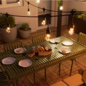 Nanoleaf Outdoor String Lights Starter Kit 15M - Image 7